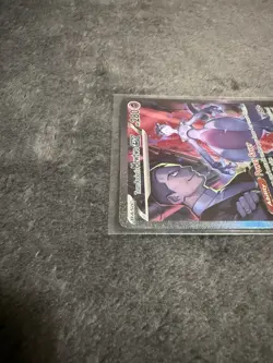 Pokemon Team Rocket's Mewtwo ex 231/182 Destined Rivals 280 HP Holo Full Art - Image 2