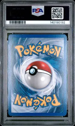 Mew Holo 040 Black Star Promos Pokemon PSA 6 - Image 2