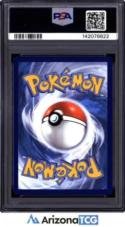 Pokemon 2021 Shining Magikarp 66/64 Holo Classic Collection Celebrations PSA 9 - Image 2