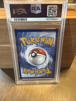 POKEMON SNORLAX #051 151 ELITE TRAINER BOX BLACK STAR PROMO - PSA GEM MINT 10 - Image 2