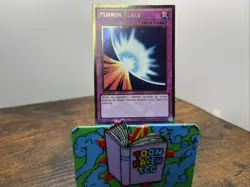 Yugioh Mirror Force PGLD-EN059 Premium Gold 1st Edition - Image 1