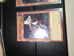 YUGIOH SKY STRIKER ACE RAYE OP20-EN002 ULTIMATE UNL ED NM/VLP X3 - Image 2