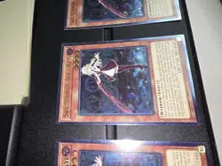 YUGIOH SKY STRIKER ACE RAYE OP20-EN002 ULTIMATE UNL ED NM/VLP X3 - Image 3