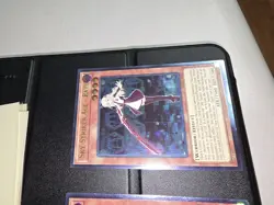 YUGIOH SKY STRIKER ACE RAYE OP20-EN002 ULTIMATE UNL ED NM/VLP X3 - Image 4