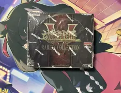 Yu-Gi-Oh! Rarity V Collection 5 Booster Box New Sealed YGO English Ships Fast - Image 1