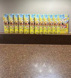 One Piece TCG OP15-EB04 - Sleeved Booster Packs (Lot Of 12) ✅IN HAND ✅Brand New - Image 1