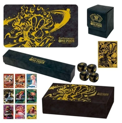 ONE PIECE Card Game 2nd ANNIVERSARY SET Collection Premium Bandai from Japan - Image 1