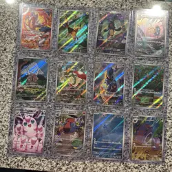 12 Card Pokemon Lot - Image 2