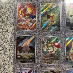 12 Card Pokemon Lot - Image 3
