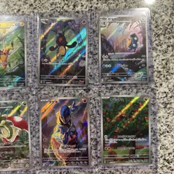 12 Card Pokemon Lot - Image 4