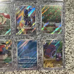 12 Card Pokemon Lot - Image 5