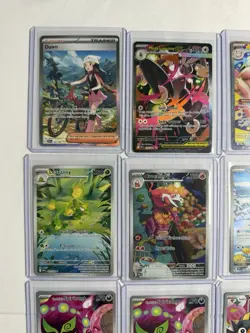 Pokemon TCG Card Lot 60+ Cards EX IR Full Art Holo Rare English NM - Image 3