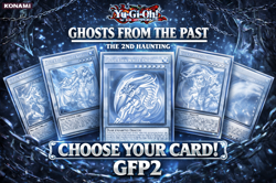 Yu-Gi-Oh! Ghosts From the Past 2 (GFP2) – Choose Your Card | Free Ship - Image 1