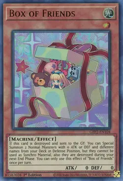 Yu-Gi-Oh! Ghosts From the Past 2 (GFP2) – Choose Your Card | Free Ship - Image 3