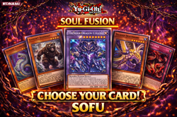 Yu-Gi-Oh! Soul Fusion (SOFU) – Choose Your Card | Free Shipping - Image 1
