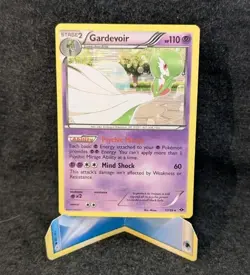 Gardevoir 57/99 Holo Rare Next Destinies Pokemon Card - Image 1