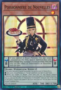Yu-Gi-Oh! Age of Overlord (AGOV) – Choose Your Card | Free Shipping - Image 2