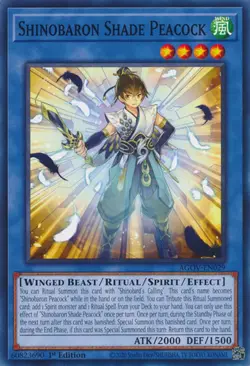 Yu-Gi-Oh! Age of Overlord (AGOV) – Choose Your Card | Free Shipping - Image 3