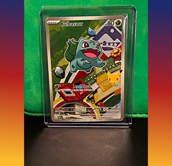 2026 FIRST PARTNER COLLECTION- SERIES 1 PROMO CARDS- CHARMANDER, BULBA, SQUIRTLE - Image 4