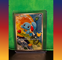 2026 FIRST PARTNER COLLECTION- SERIES 1 PROMO CARDS- CHARMANDER, BULBA, SQUIRTLE - Image 5