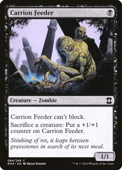 Carrion Feeder x1 | Eternal Masters [EMA] | NM/LP | Magic the Gathering - Image 1