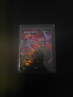 Rhythm of the Wild foil Extended Art R Teenage Mutant Ninja Turtles 12NM - Image 1