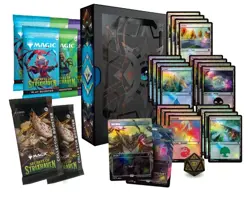 Magic: The Gathering Secrets of Strixhaven - Codex Bundle Pre Order (Presale) - Image 3