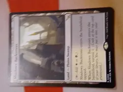 MTG Shadowy Backstreet #267 Murders at Karlov Manor NM ￼Pack Fresh Magic - Image 1