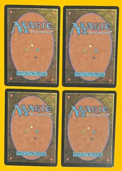 MTG AURA THIEF (x4) Urza's Destiny (OldManMTG 010-855) - Image 2