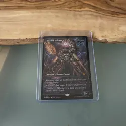Icetill Explorer Showcase Foil 0362 Edge Of Eternities ENG - Image 3