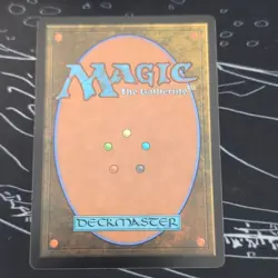 Wizards of the Coast Mystic Remora Borderless Rare Dominaria Remastered #420 Bl… - Image 2