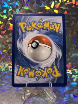 Pokemon Crocalor SVP 080 Paldean Fates Shiny Holo Black Star Promo - Image 2