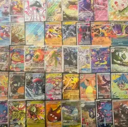 🌟 Pokemon Cards Lot of 3 Cards 🌟 One Reverse Holo Random No Trainer/Energy - Image 2