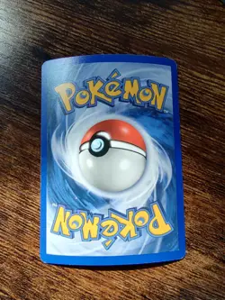 Houndoom 34/97 EX Dragon Reverse Holo Rare 2003 Pokemon - Image 2