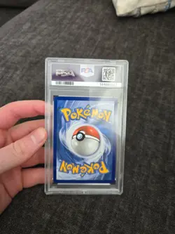 2025 POKEMON PFL EN-PHANTASMAL FLAMES MEGA HYPER RARE MEGA CHARIZARD X EX PSA 10 - Image 2