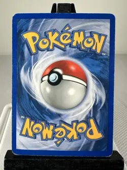 Pokemon TCG Meowth #013 Black Star Promo Holo 2003 MP E Reader - Image 2