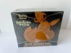 Pokemon TCG Shining Fates Elite Trainer Box - 29080817 820650808173 - Image 1