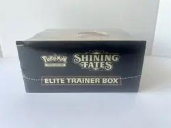 Pokemon TCG Shining Fates Elite Trainer Box - 29080817 820650808173 - Image 3