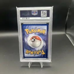 2025 Pokemon PSA 9 Delibird #152/132 Mega Evolution Base Set Illustration Rare - Image 2