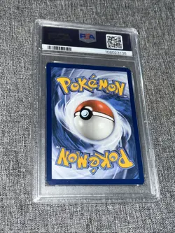 2024 Pokemon SCR EN Briar Ultra Rare 163/142 PSA 9 108023136 - Image 2