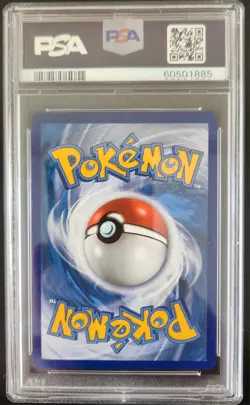 2019 Pokemon Sun & Moon Hidden Fates Magnemite Holo #SV27 PSA 9 - Image 2