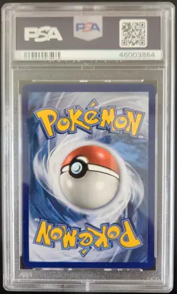 2019 Pokemon Sun & Moon Hidden Fates Xurkitree Holo #SV14 PSA 9 - Image 2