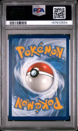 PSA 9 Kingambit #130 Pokemon Promo Shrouded Fable Illustration Collection 2024 - Image 2