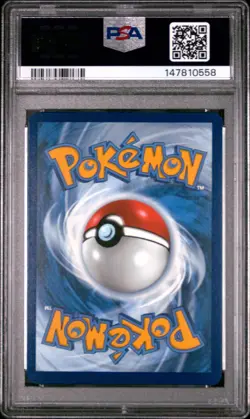 PSA 9 Vibrava 206/191 Pokemon Surging Sparks Illustration Rare SSP 2024 MINT - Image 2