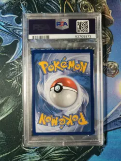 Grapploct V Full Art PSA 9 Mint 2020 Pokemon TCG Champion's Path 072/073 2020 - Image 3