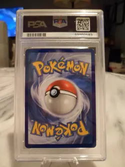 Dartrix PSA 9 MINT 2019 Pokemon Sun & Moon Hidden Fates Holo #SV3 - Image 2