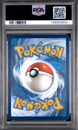 2025 POKEMON JTG EN-JOURNEY TOGETHER ILLUSTRATION RARE #165 SWINUB PSA 9 - Image 2