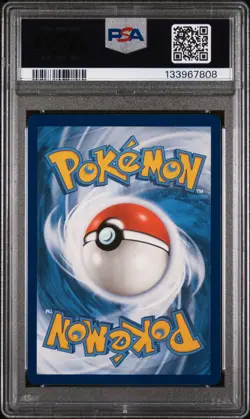 Toxtricity GG09/GG70 Sword Shield Crown Zenith Pokemon PSA 9 - Image 2