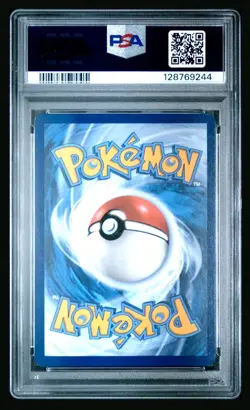 2025 POKEMON SVP ILLUSTRATION CONTEST PROMO #213 FERALIGATR PSA 9 - Image 2