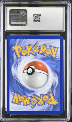 Squirtle 039 First Partner Illus. Collection S1 Pokemon CGC 10 Gem Mint - Image 2